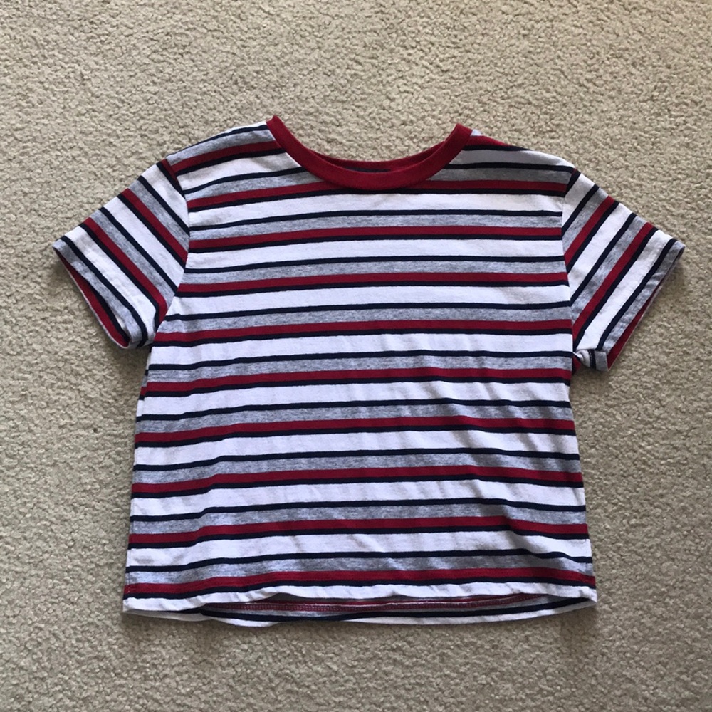 Brandy Melville Crop Top